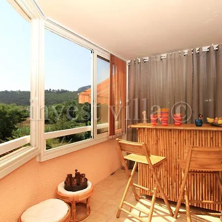 Mandelieu-la-napoule Sleeps 4 Pool Apartment Mandelieu-la-Napoule