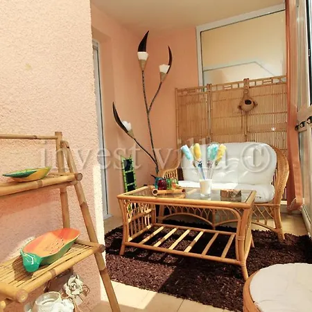 Apartment Mandelieu-la-napoule Sleeps 4 Pool *