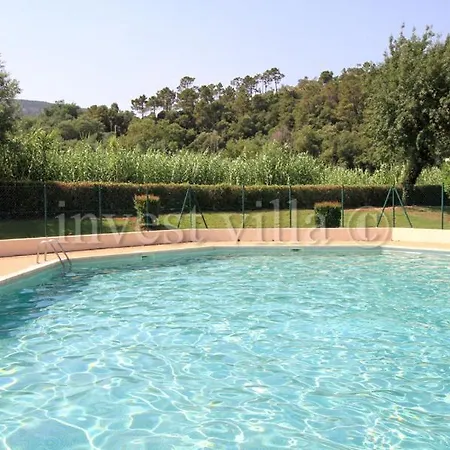Apartment Mandelieu-la-napoule Sleeps 4 Pool Mandelieu-la-Napoule