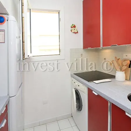 Mandelieu-la-napoule Sleeps 4 Pool Appartement Mandelieu