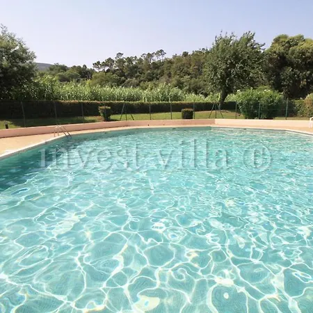 Appartement Mandelieu-la-napoule Sleeps 4 Pool *
