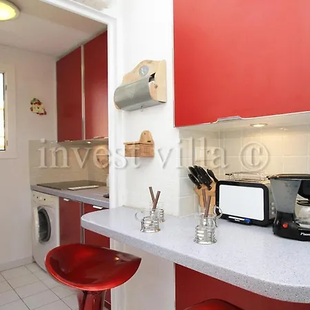 Appartement Mandelieu-la-napoule Sleeps 4 Pool Mandelieu