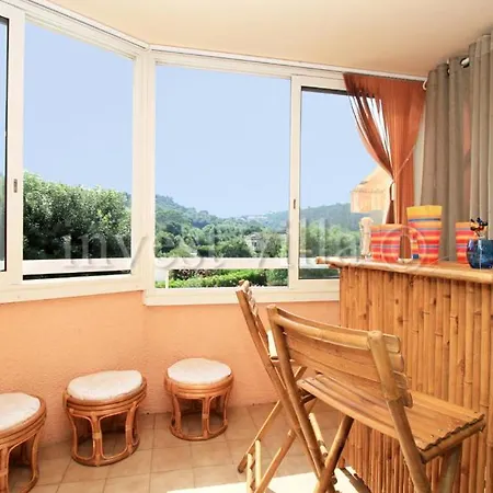 Mandelieu-la-napoule Sleeps 4 Pool Mandelieu