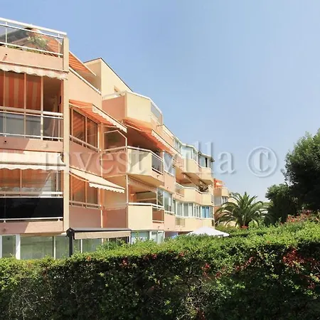 Mandelieu-la-napoule Sleeps 4 Pool Appartement Mandelieu