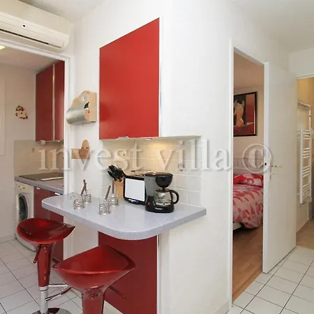 Appartement Mandelieu-la-napoule Sleeps 4 Pool Mandelieu