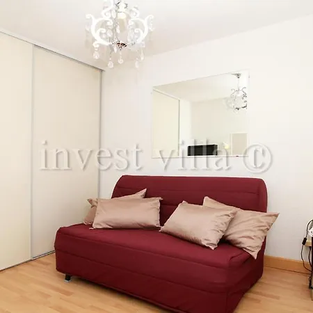 Appartement Mandelieu-la-napoule Sleeps 4 Pool Mandelieu